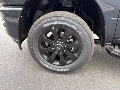 2027 RAM 2500 Big Horn