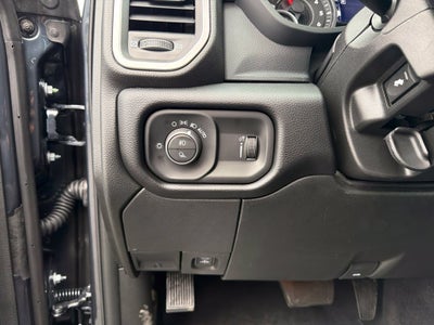 2027 RAM 2500 Big Horn