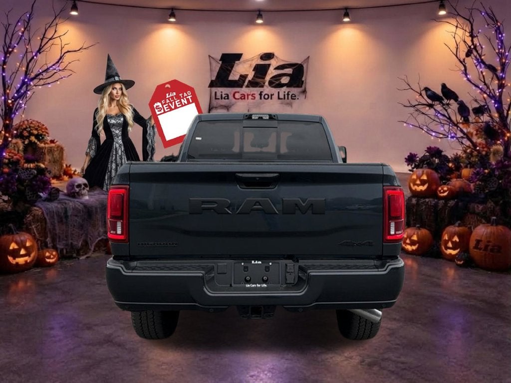 2027 RAM 2500 Big Horn