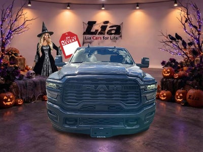 2027 RAM 2500 Big Horn