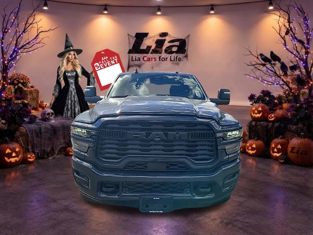 2027 RAM 2500 Big Horn
