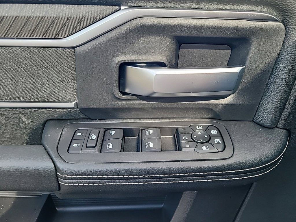 2027 RAM 2500 Big Horn