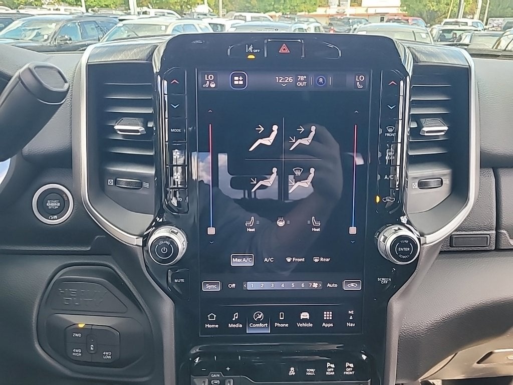 2027 RAM 2500 Big Horn