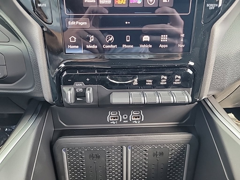 2027 RAM 2500 Big Horn
