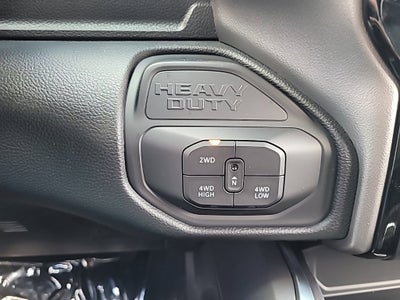 2027 RAM 2500 Big Horn