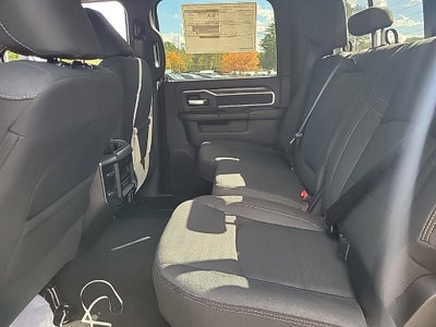2027 RAM 2500 Big Horn