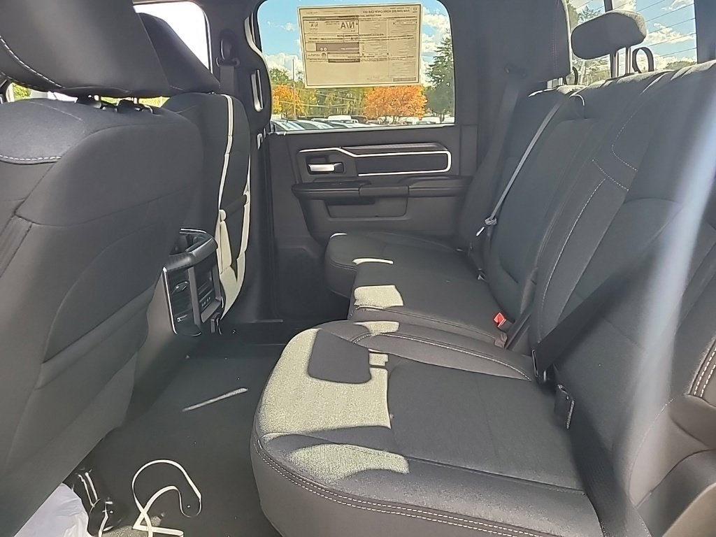 2027 RAM 2500 Big Horn