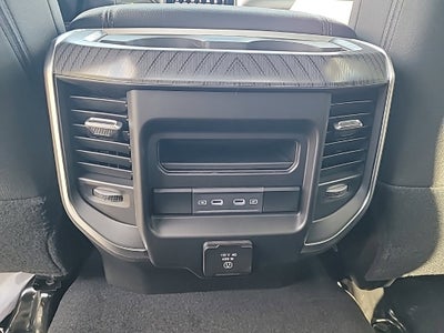 2027 RAM 2500 Big Horn