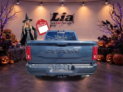 2027 RAM 2500 Big Horn