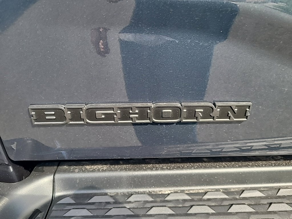2027 RAM 2500 Big Horn