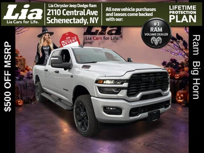 2027 RAM 2500 Big Horn