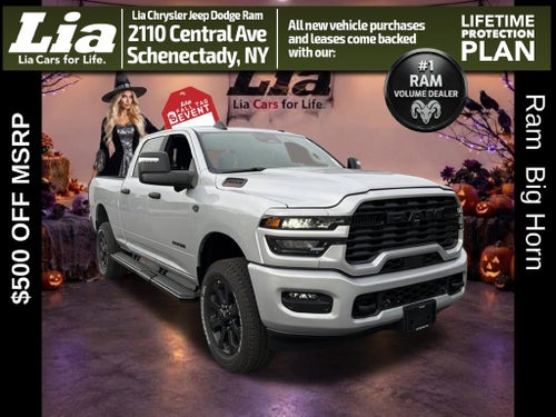 2027 RAM 2500 Big Horn