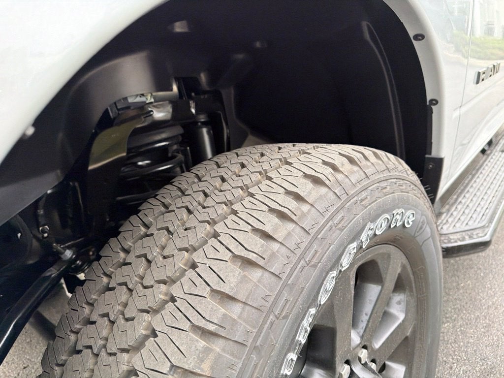 2027 RAM 2500 Big Horn