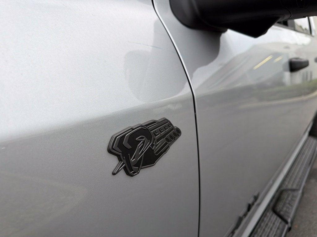 2027 RAM 2500 Big Horn
