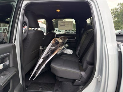 2027 RAM 2500 Big Horn