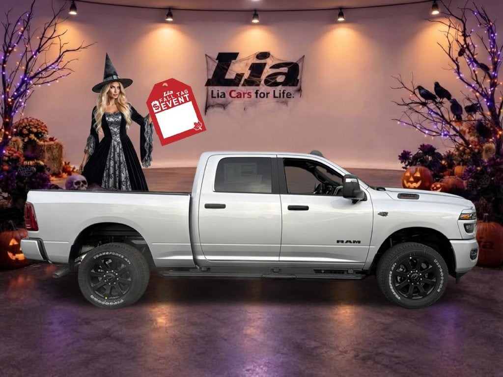 2027 RAM 2500 Big Horn