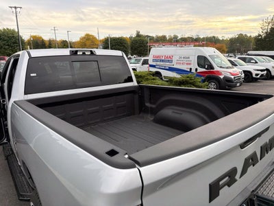 2027 RAM 2500 Big Horn