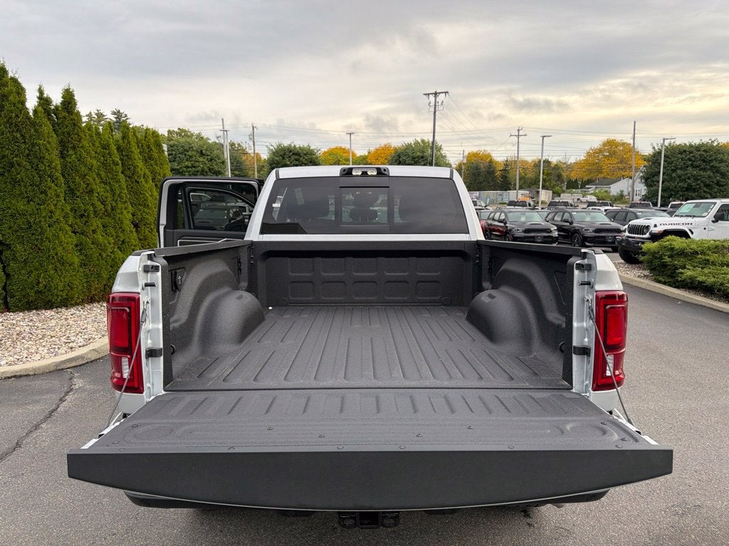 2027 RAM 2500 Big Horn