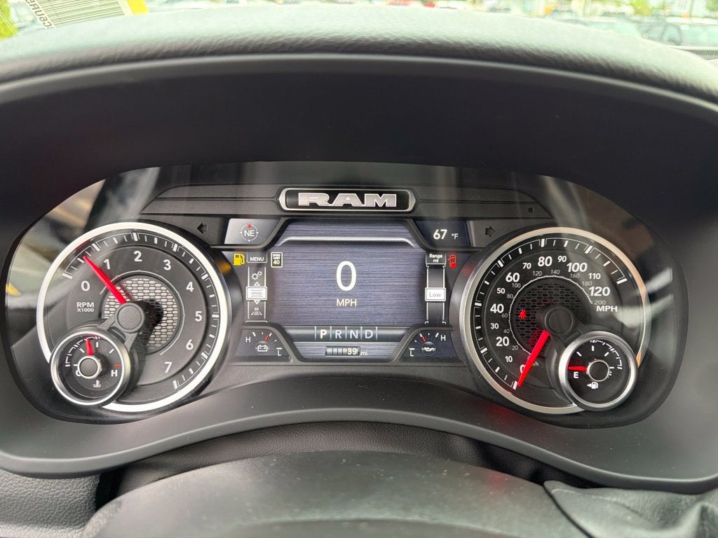 2027 RAM 2500 Big Horn