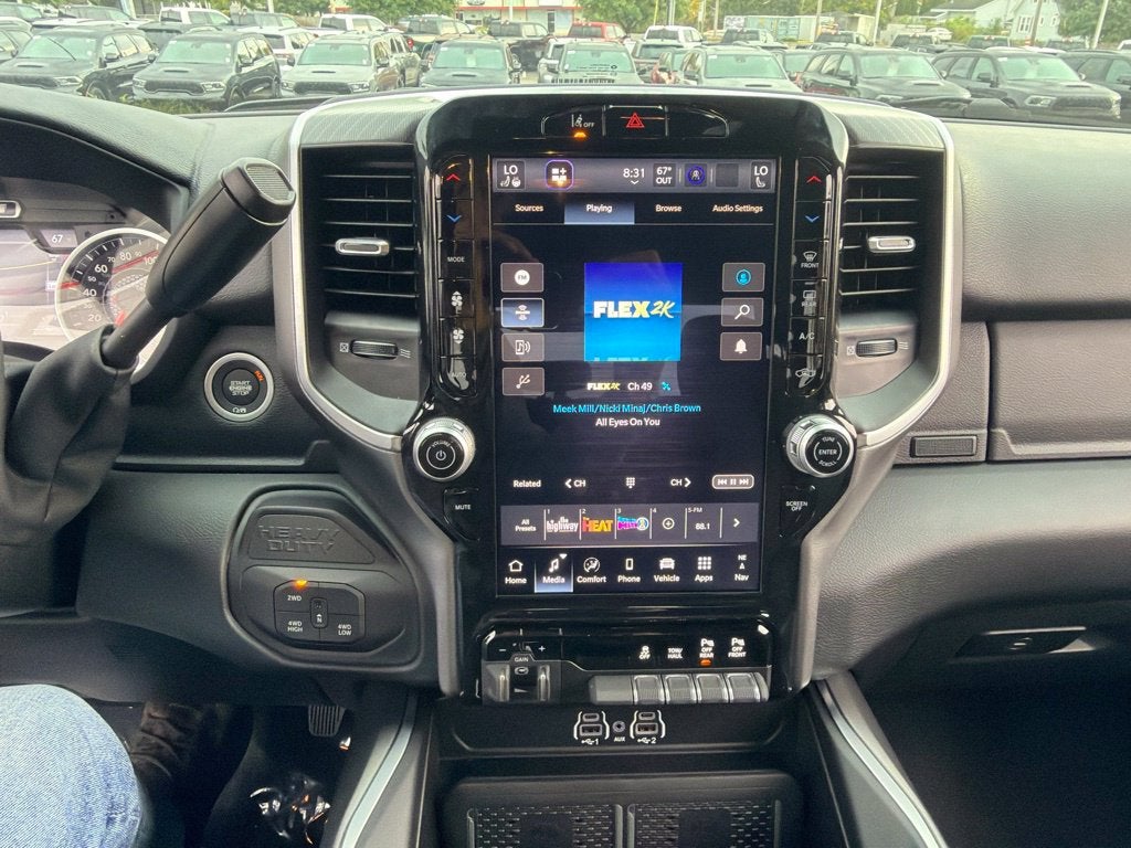 2027 RAM 2500 Big Horn