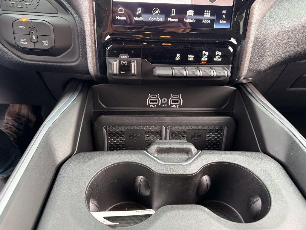 2027 RAM 2500 Big Horn