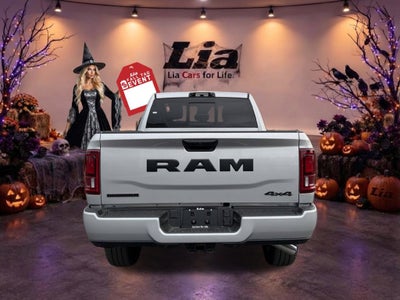 2027 RAM 2500 Big Horn