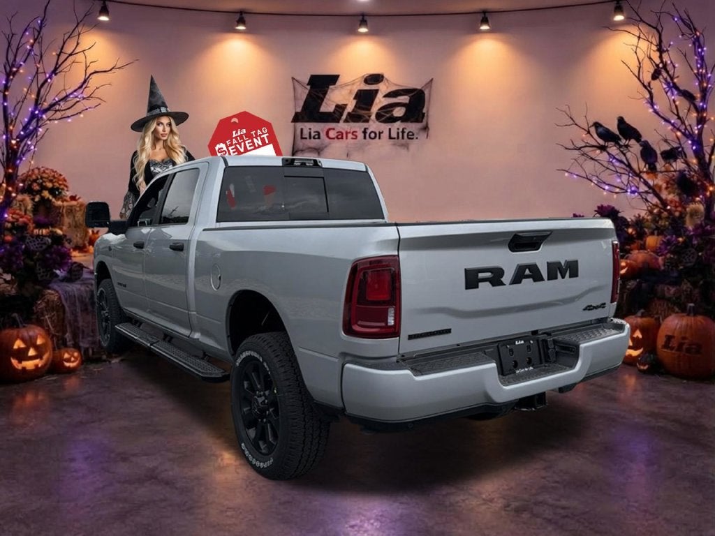 2027 RAM 2500 Big Horn