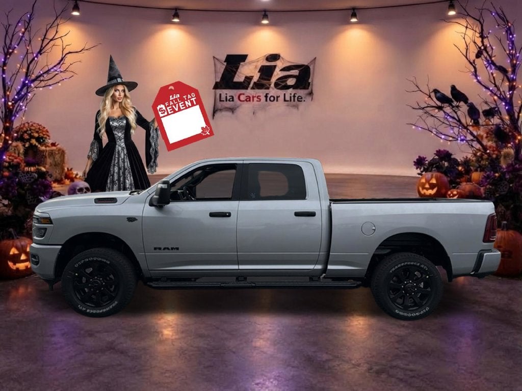2027 RAM 2500 Big Horn