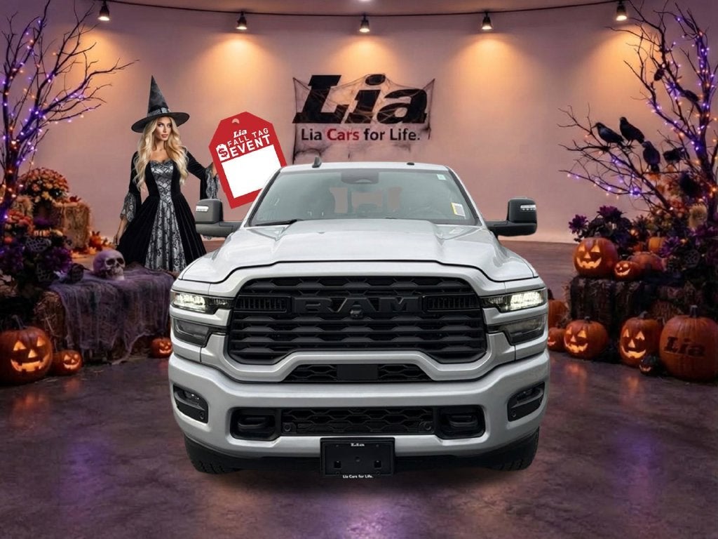 2027 RAM 2500 Big Horn