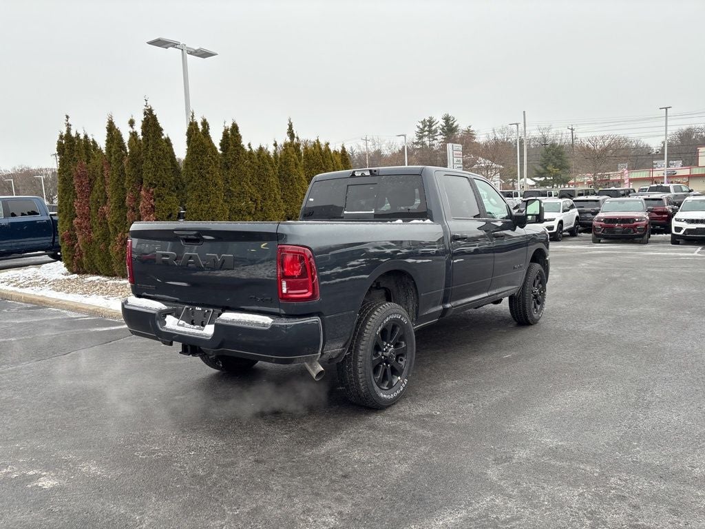 2026 RAM 2500 Big Horn