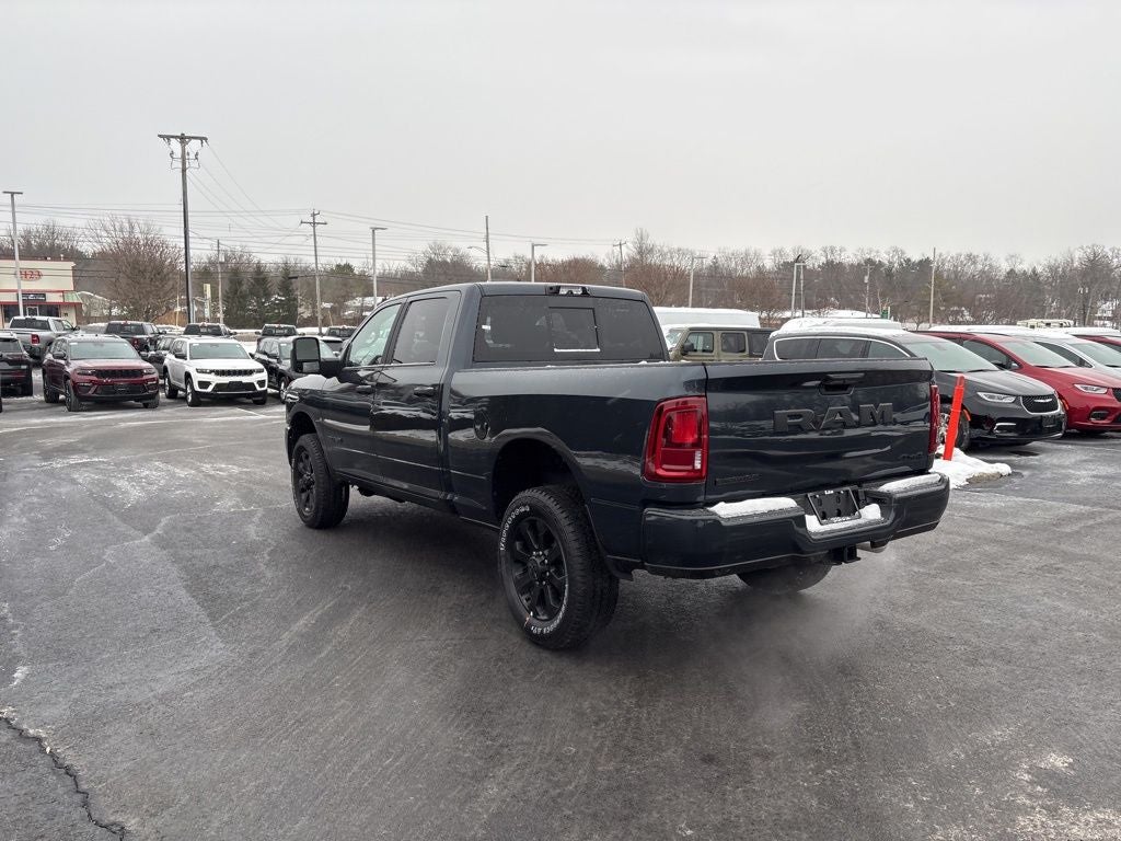 2026 RAM 2500 Big Horn