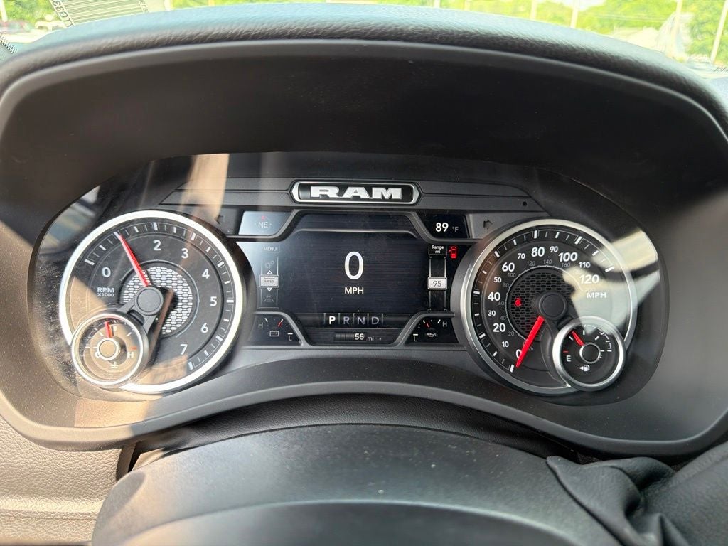 2026 RAM 2500 Big Horn