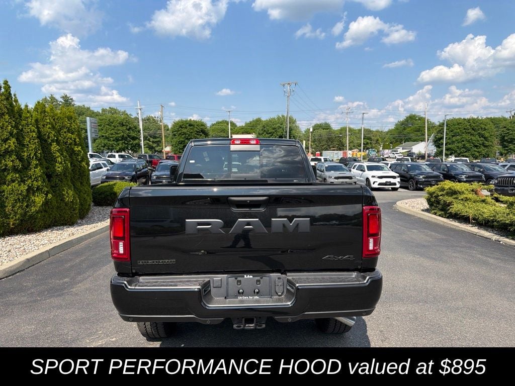 2026 RAM 2500 Big Horn