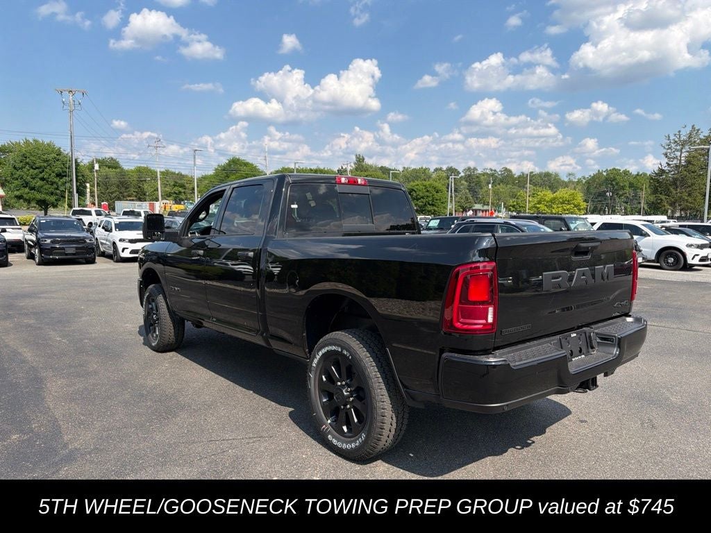 2026 RAM 2500 Big Horn