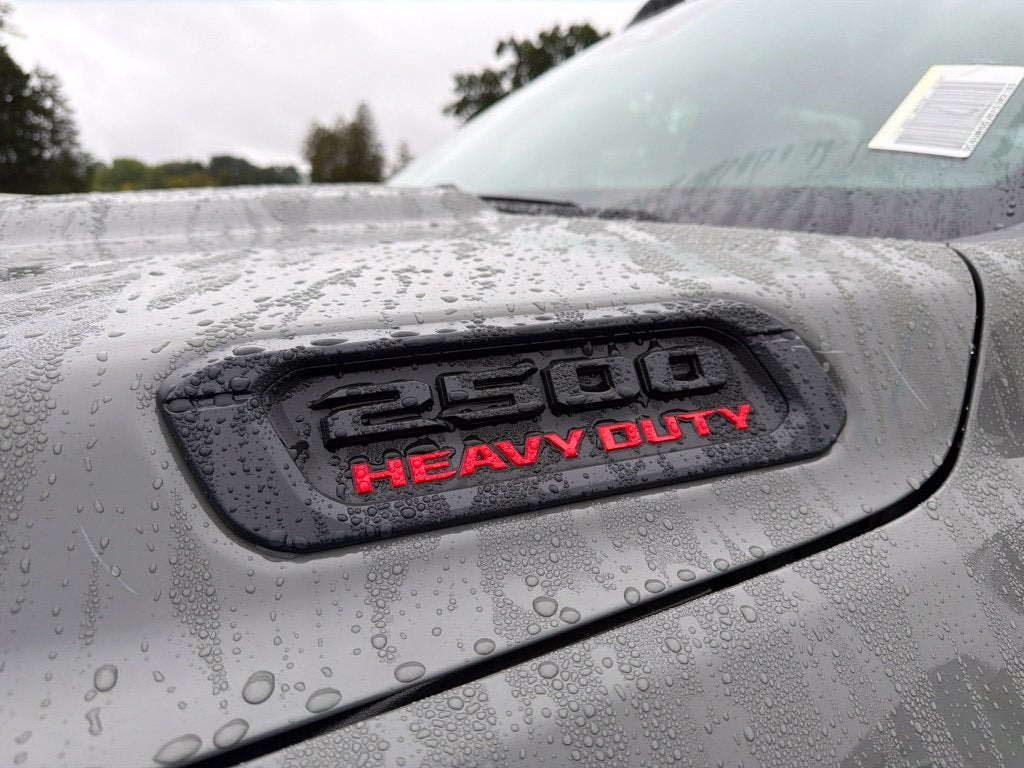 2027 RAM 2500 Big Horn