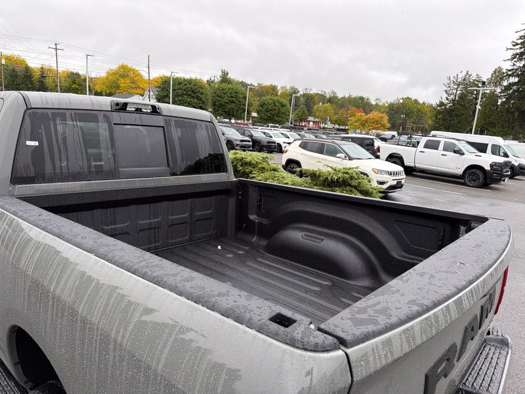 2027 RAM 2500 Big Horn