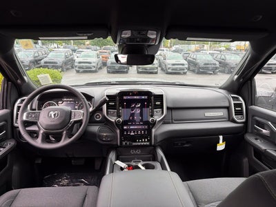 2027 RAM 2500 Big Horn