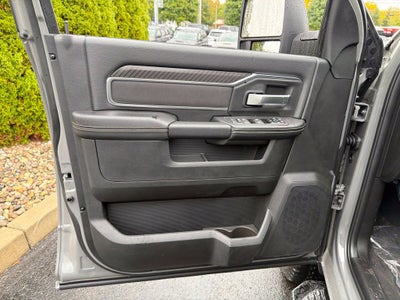 2027 RAM 2500 Big Horn