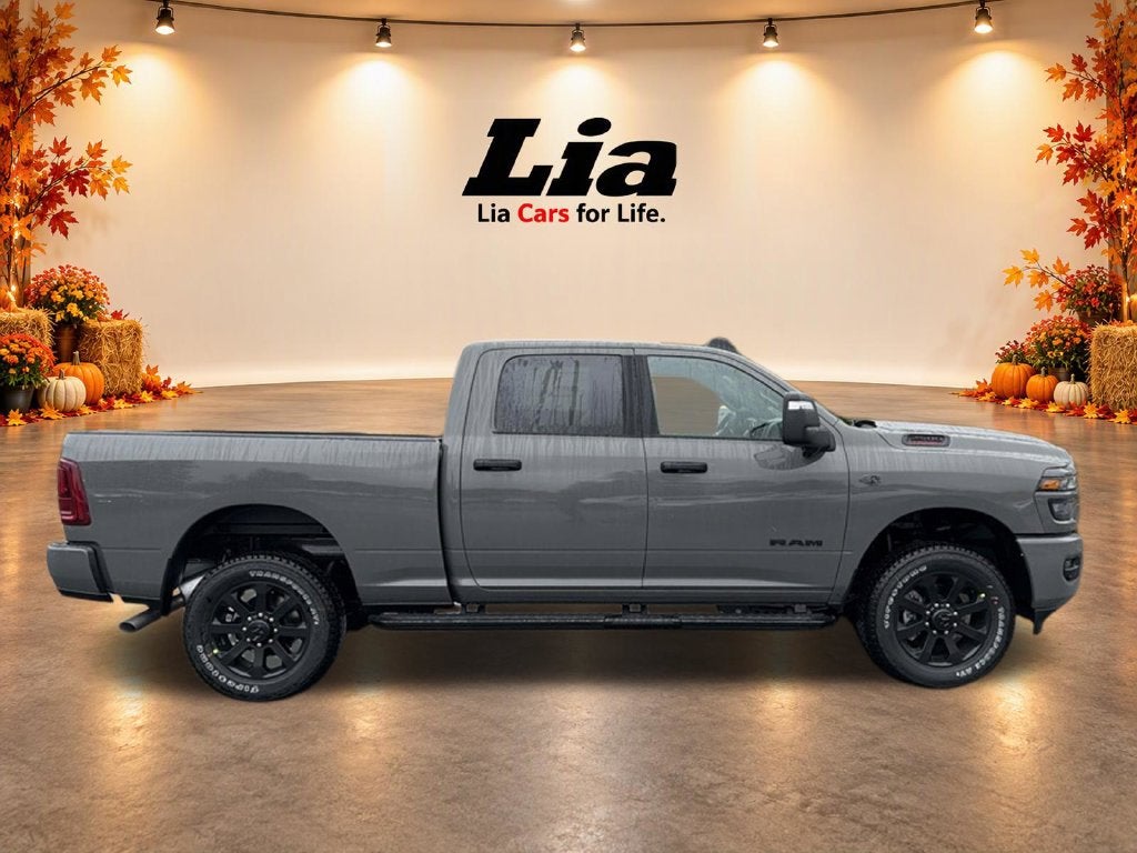 2027 RAM 2500 Big Horn