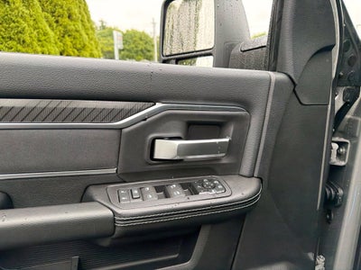 2027 RAM 2500 Big Horn