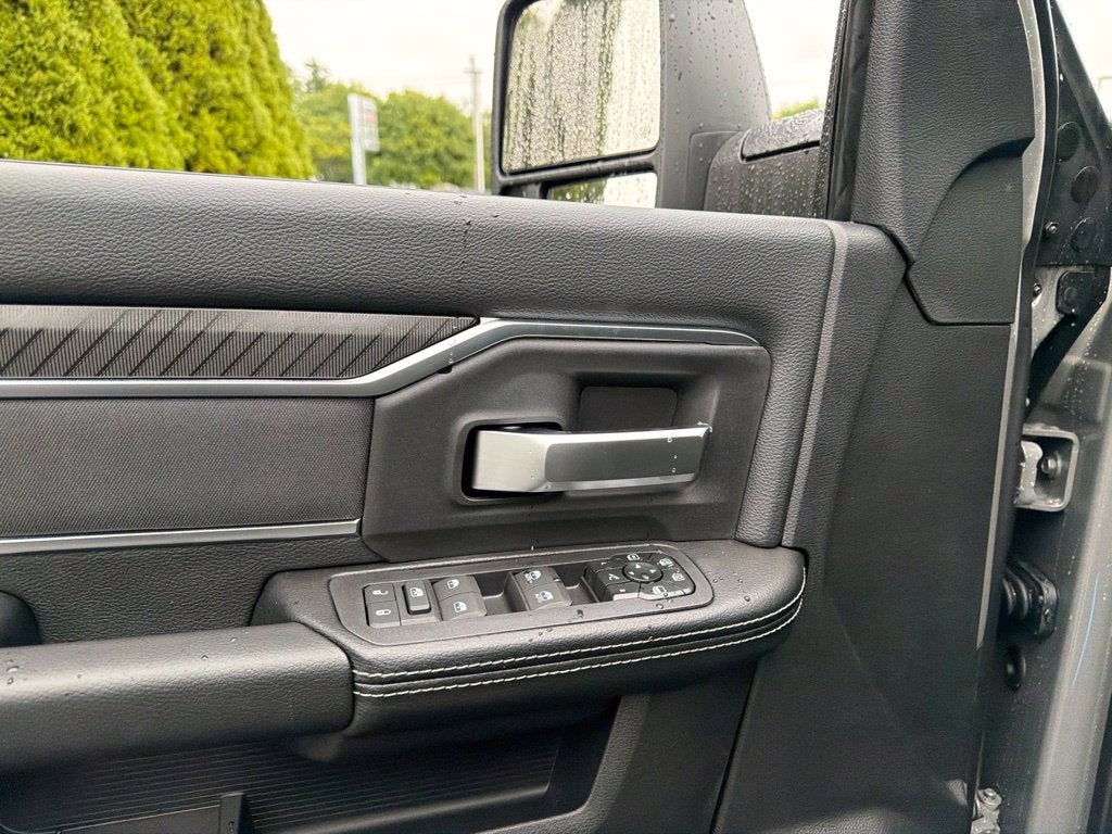 2027 RAM 2500 Big Horn