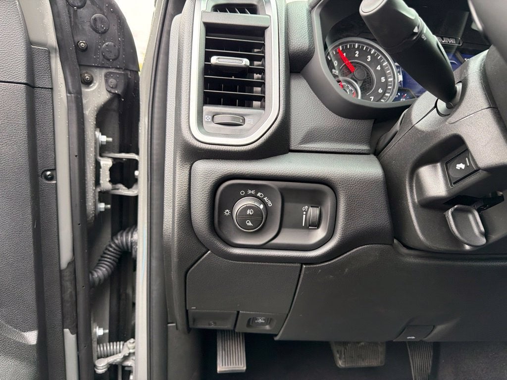 2027 RAM 2500 Big Horn