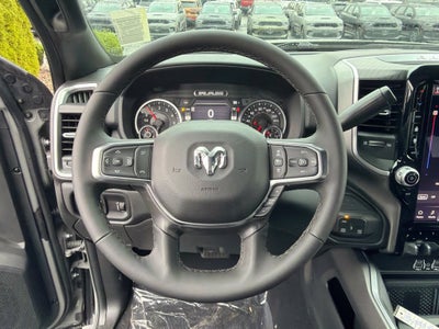 2027 RAM 2500 Big Horn