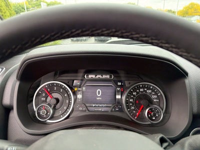 2027 RAM 2500 Big Horn