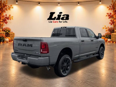 2027 RAM 2500 Big Horn
