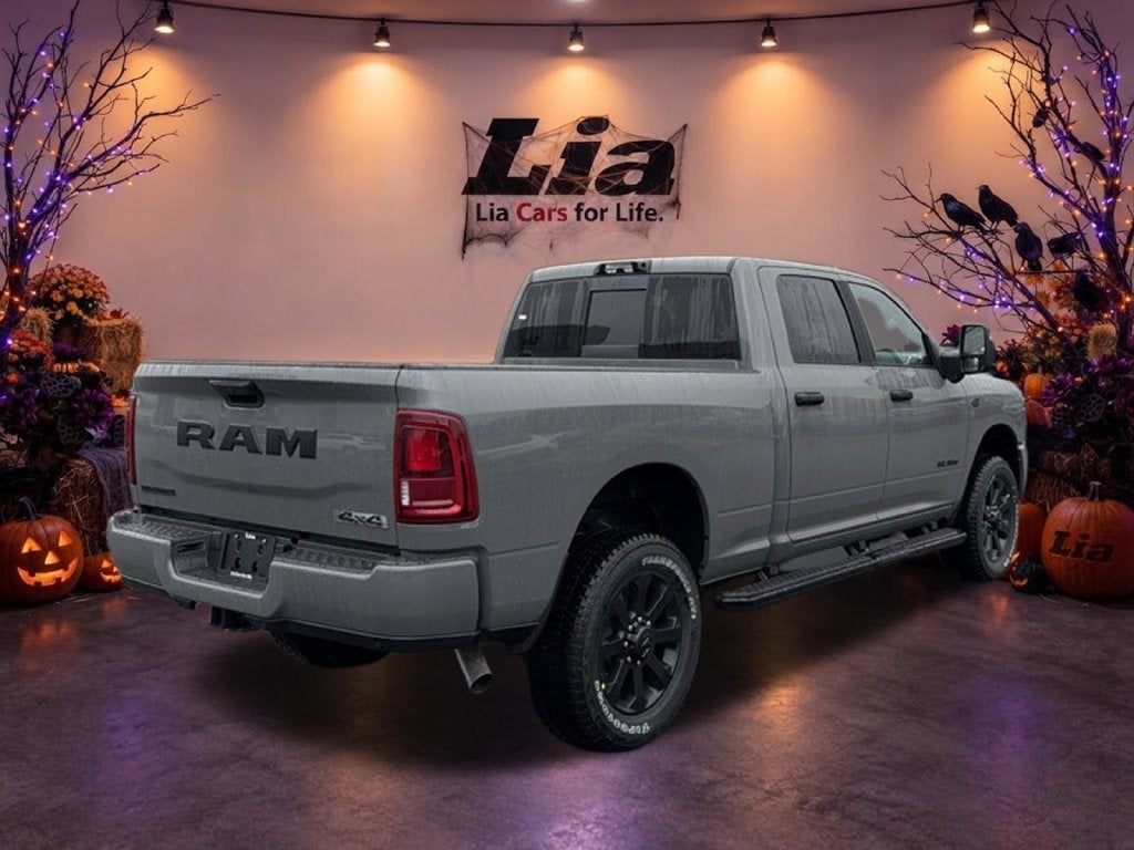 2027 RAM 2500 Big Horn