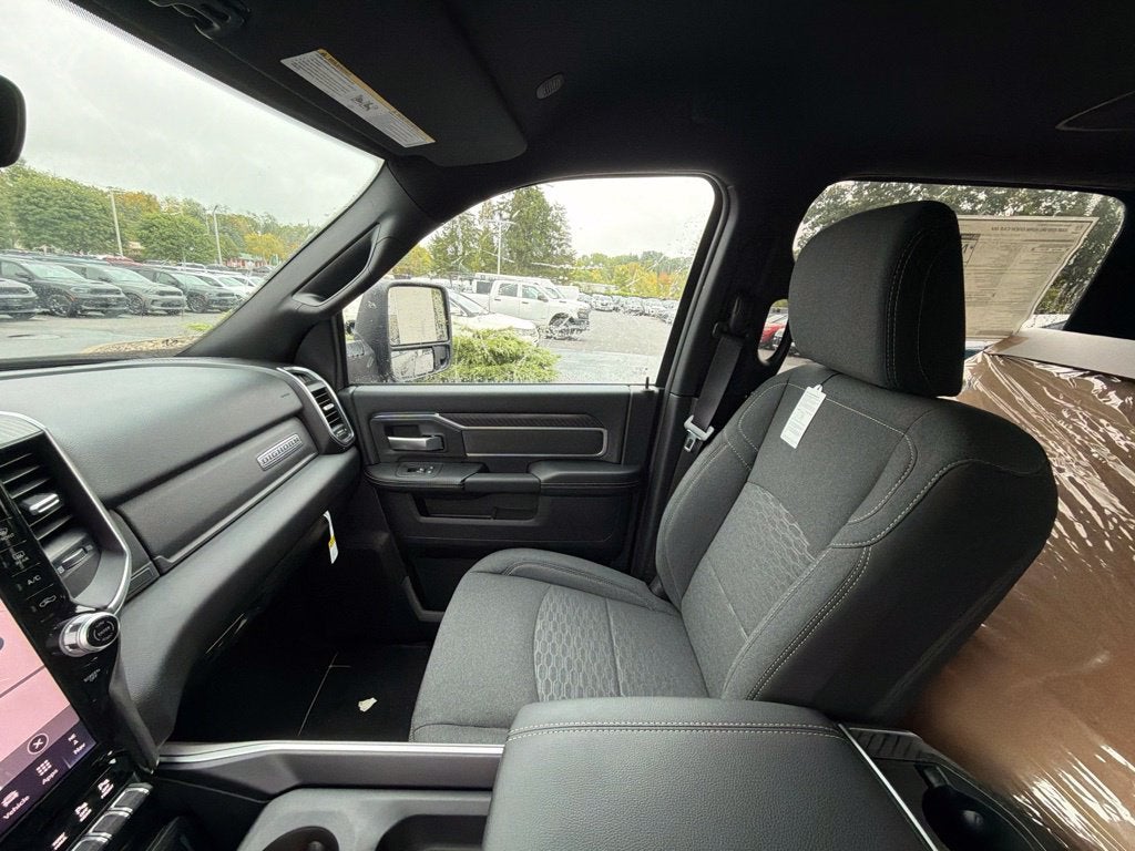 2027 RAM 2500 Big Horn