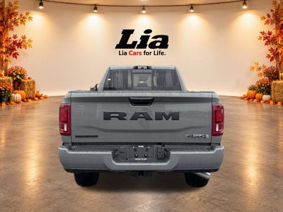 2027 RAM 2500 Big Horn