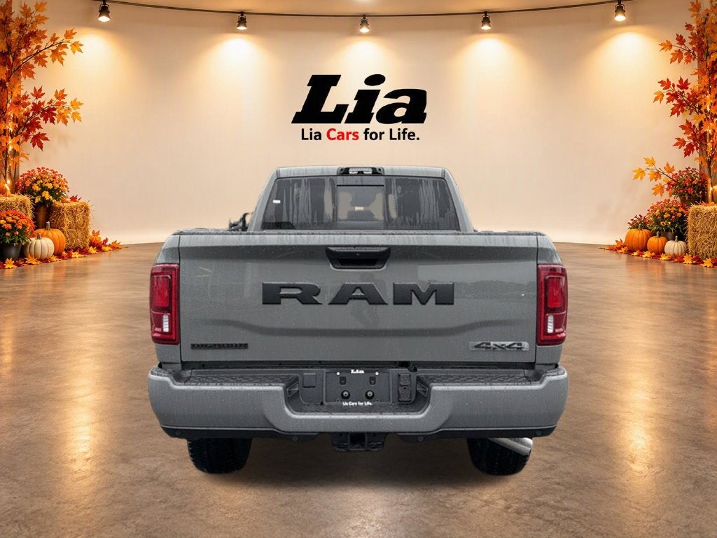 2027 RAM 2500 Big Horn