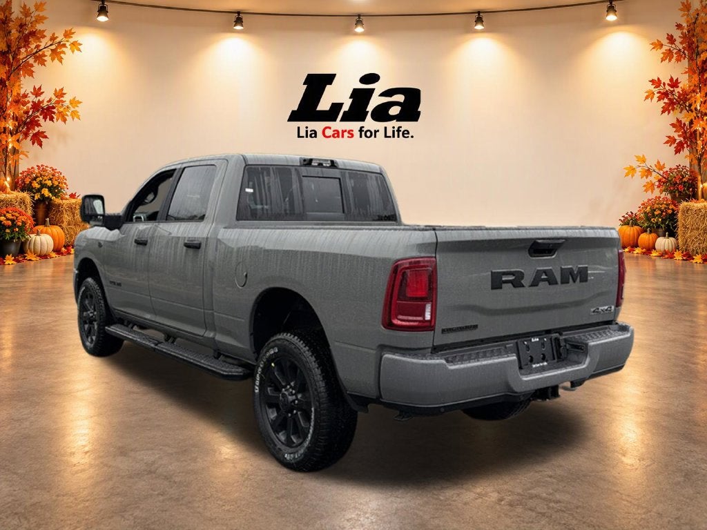 2027 RAM 2500 Big Horn
